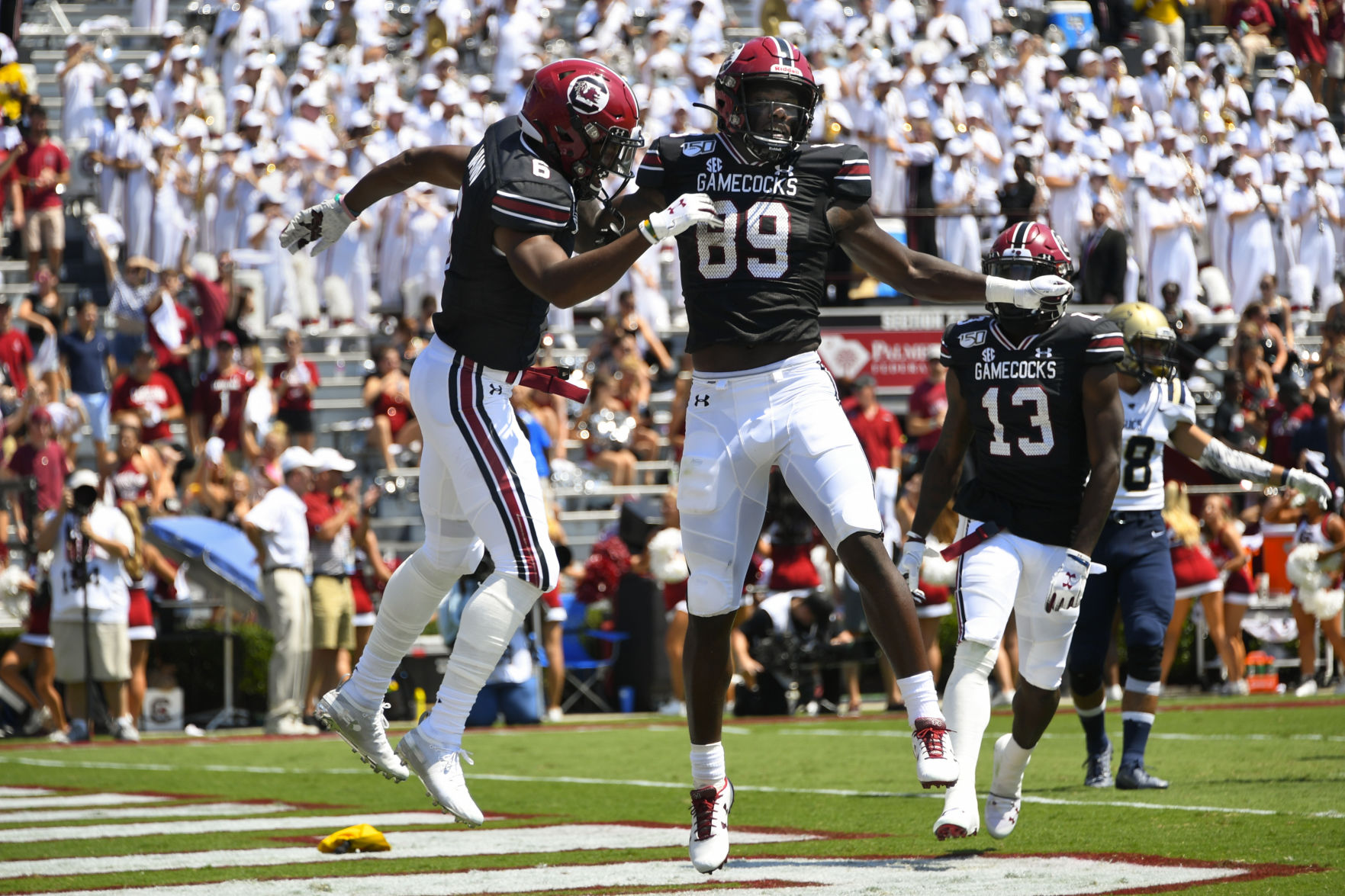 Gamecocks